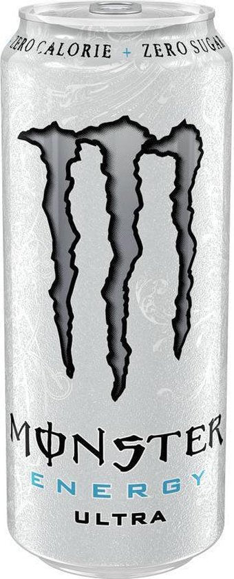 Monster Ultra White 500ML