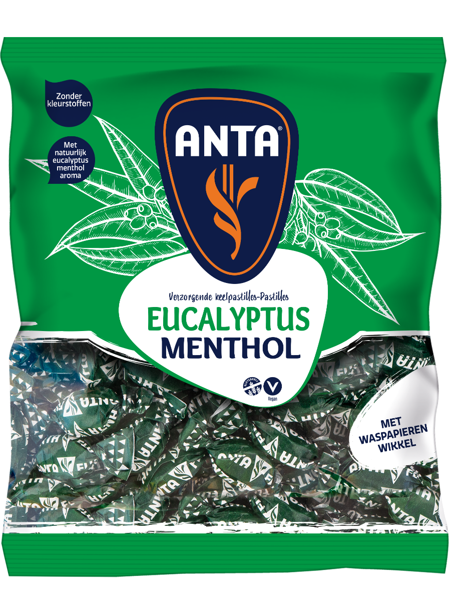 Anta Grippe Eukalyptus 1 Kilo