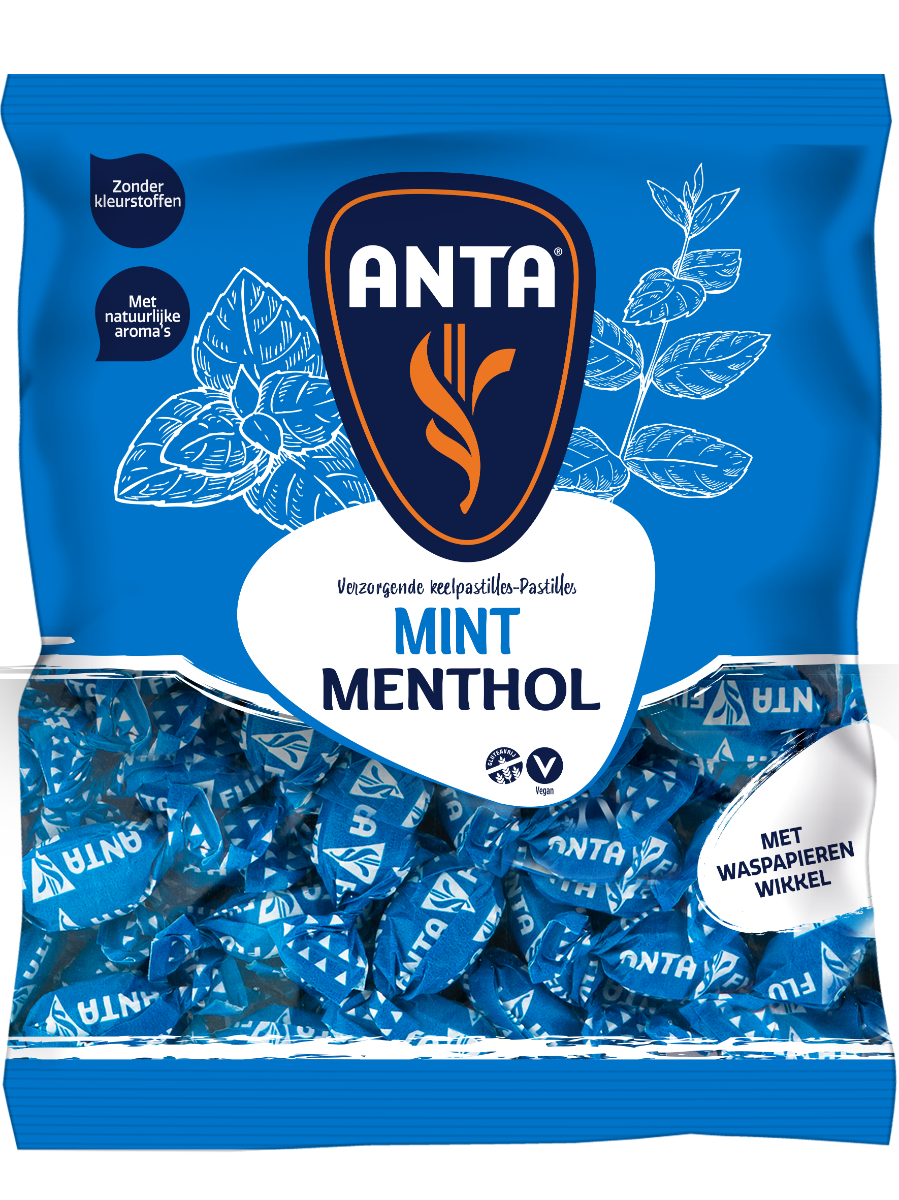 Anta Grippe Minze 1 Kilo