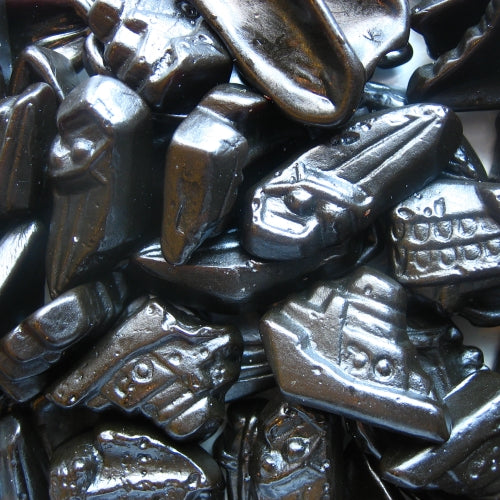 Salzige Boote 1 Kilo