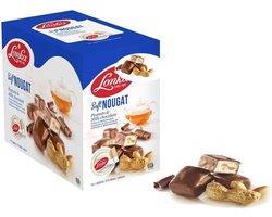 Lonka Nougat Schoko Erdnuss 214 x 12 Gramm