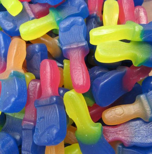 Zungenmaler 800 Gramm