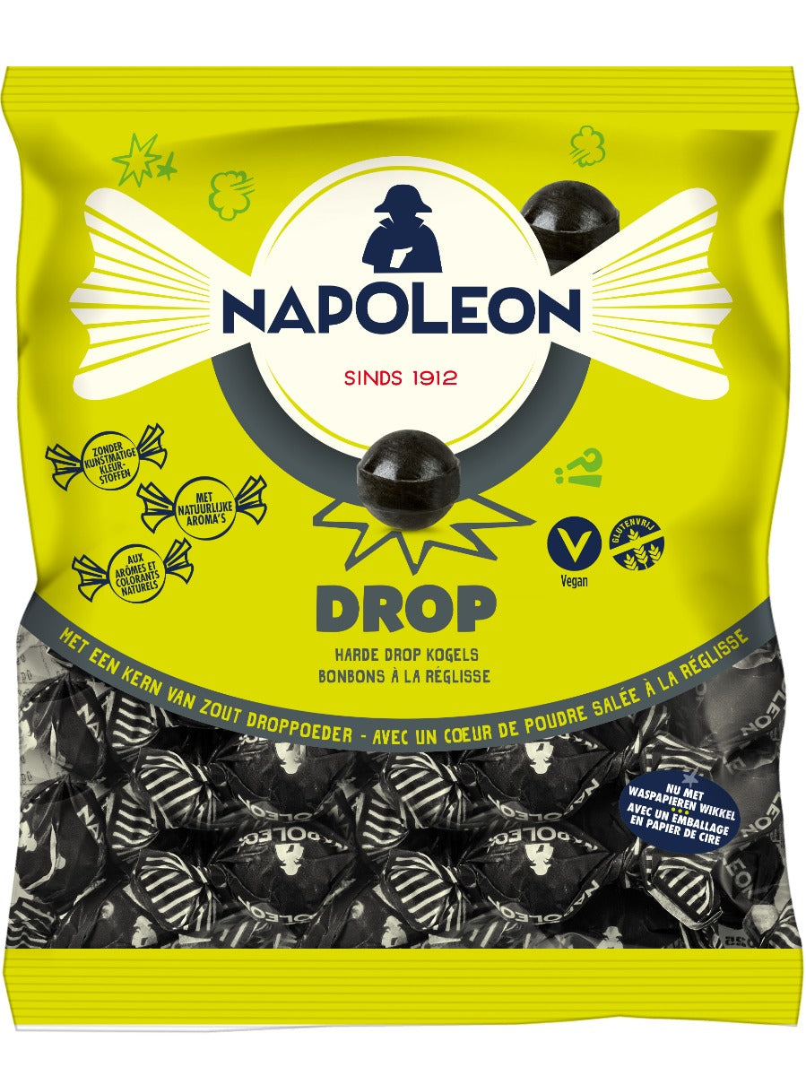Napoleon Drop Saure Bonbons 1 Kilo