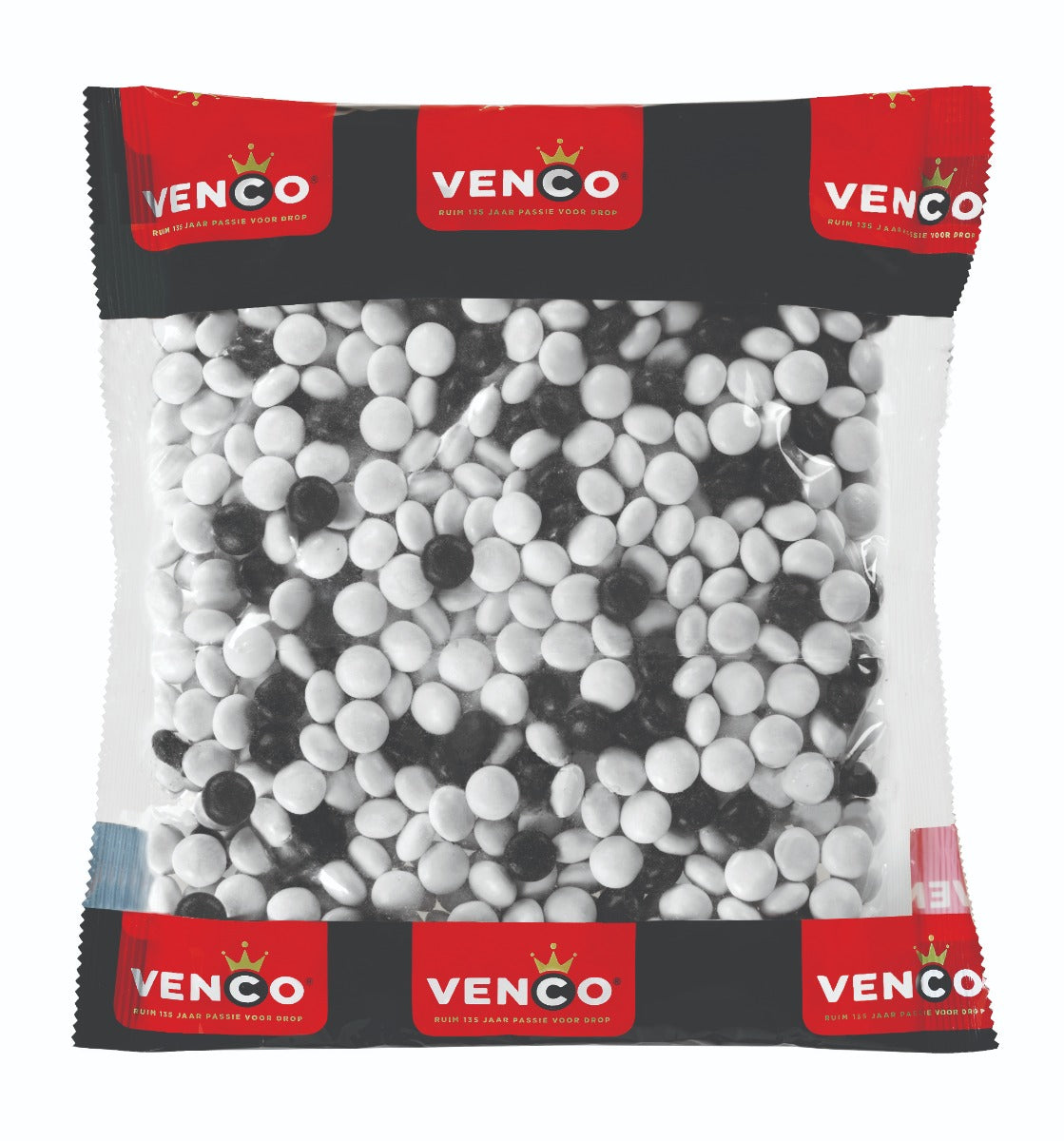 Venco Schwarz und Weiß 1 Kilo