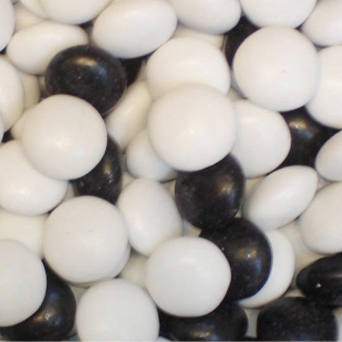Venco Schwarz und Weiß 1 Kilo
