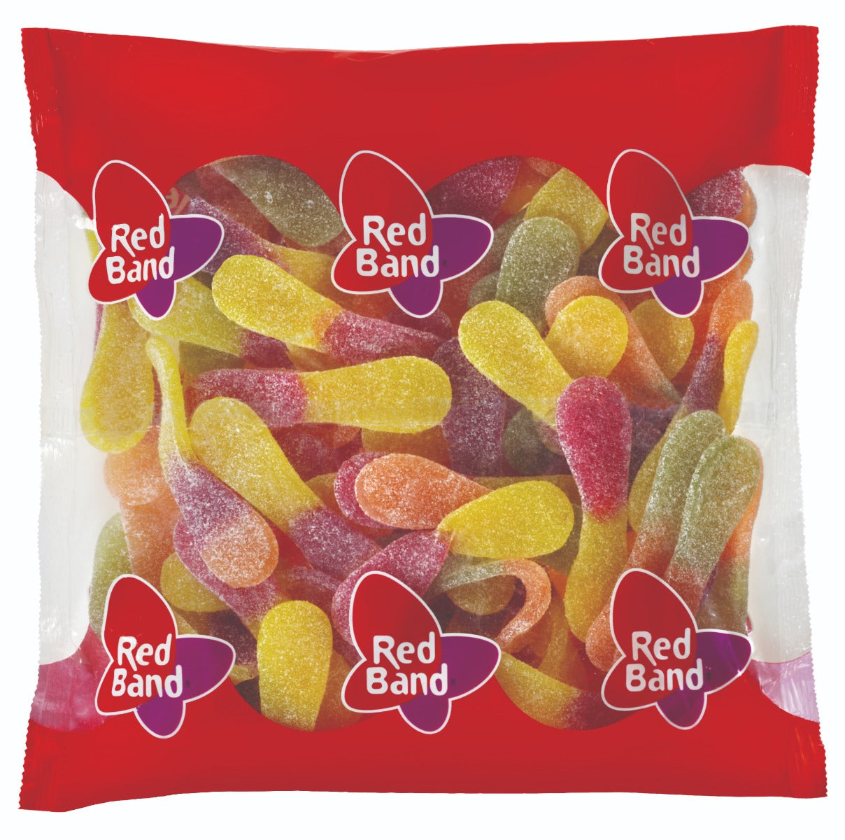 Red Band Saure Zungen 1 Kilo
