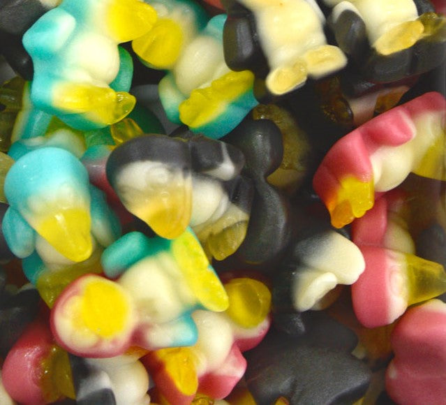 Trolli Pinguine 1 Kilo