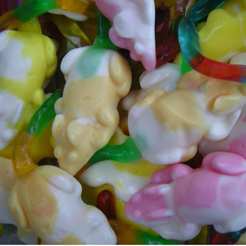 Trolli Mäuse 1 Kilo
