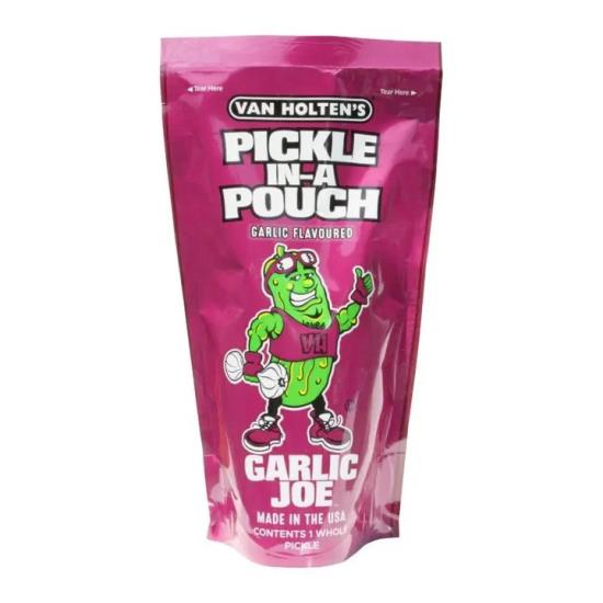 Knoblauch-Joe-Pickles, 306 Gramm
