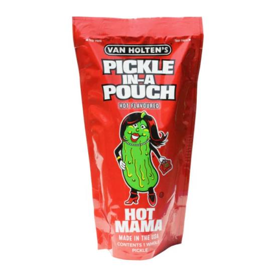 Hot Mama Pickle 306 Gramm