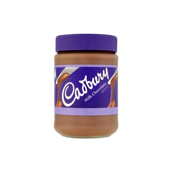 Cadbury Schokoladenaufstrich 400 Gramm