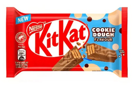 KitKat-Keksteig, 24 x 41,5 Gramm