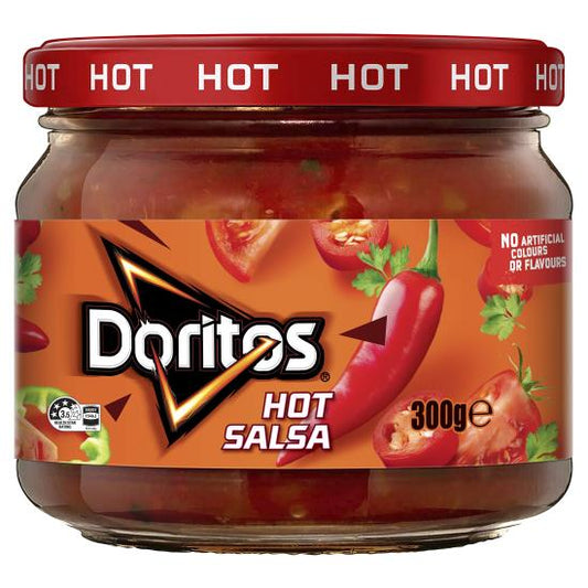 Doritos Hot Salsa Dip