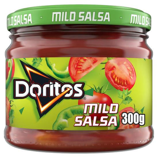 Doritos Milder Salsa-Dip