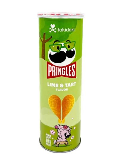 Pringles Lime Cheese Tart 110 Gramm