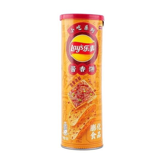 Lays Stax Pfannkuchensauce 90 Gramm