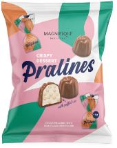 Delistro Crispy Pralines 200 Gram