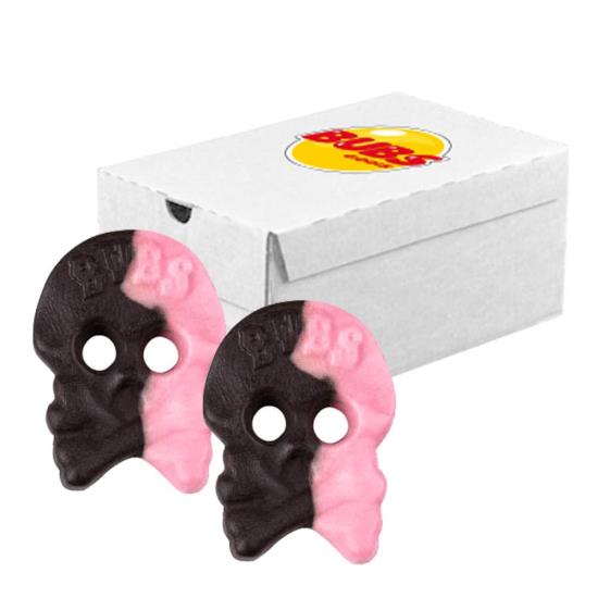 Bubs Raspberry Licorice Foam 2.8 Kilo