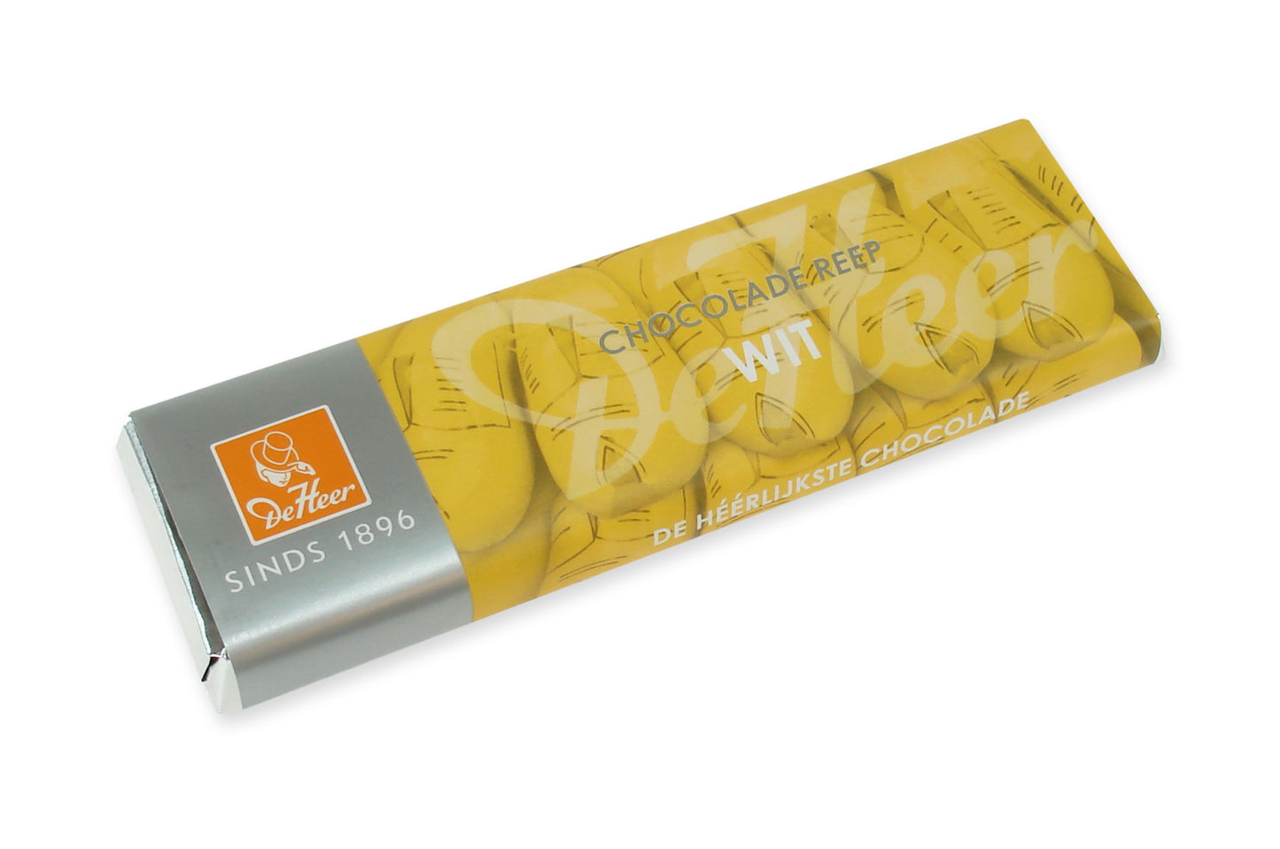 The Lord Weiße Schokoriegel-Box - 24 x 75 Gramm