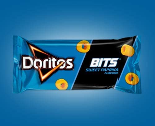 Doritos Bits Sweet Paprika Box - 30 x 33 Gramm