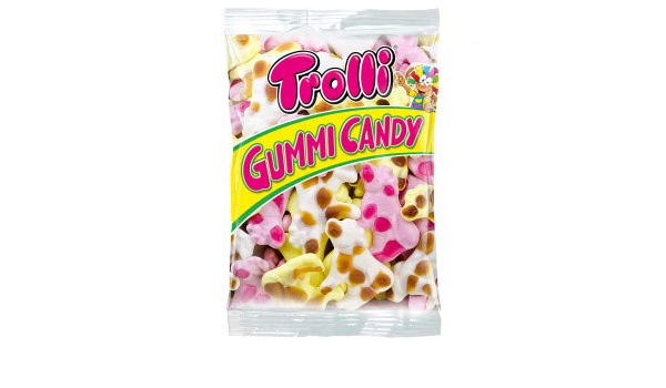 Trolli Kühe 1 Kilo