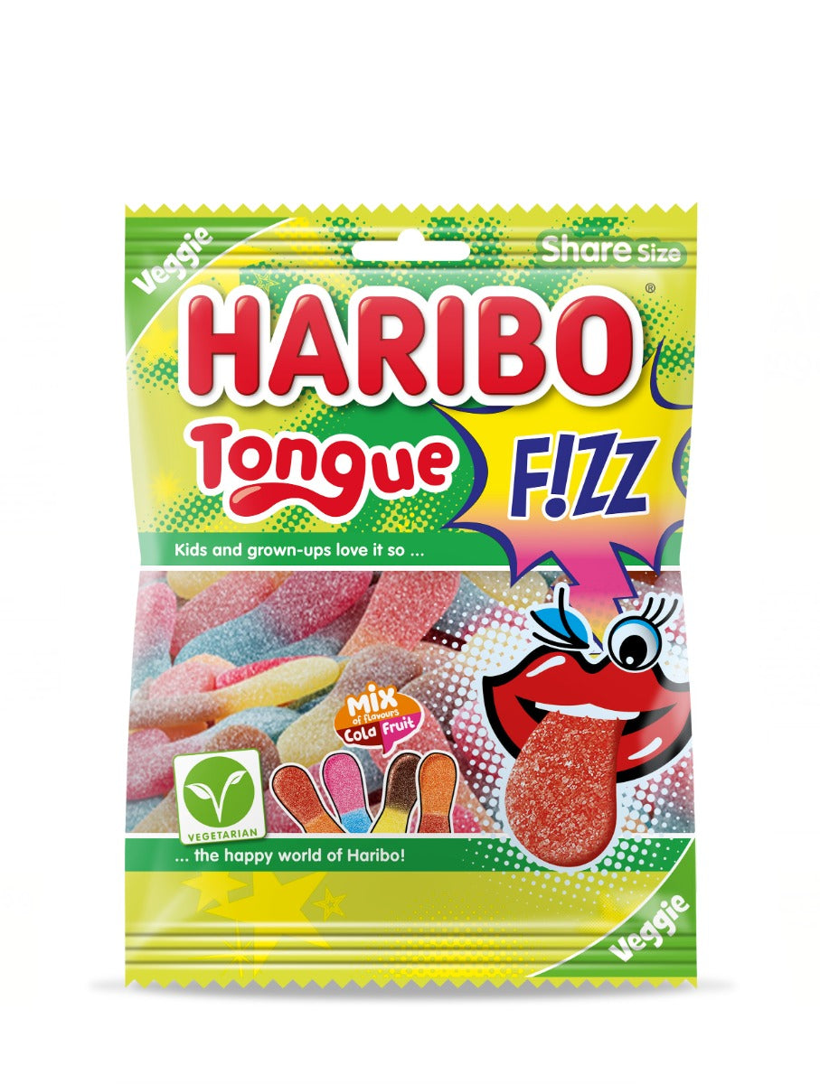 Haribo Zungenbrause 185 Gramm
