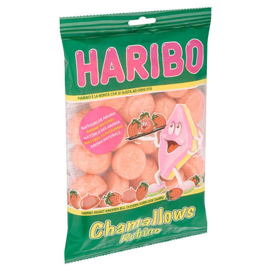 Haribo Chamallows Rubino 175 Gramm