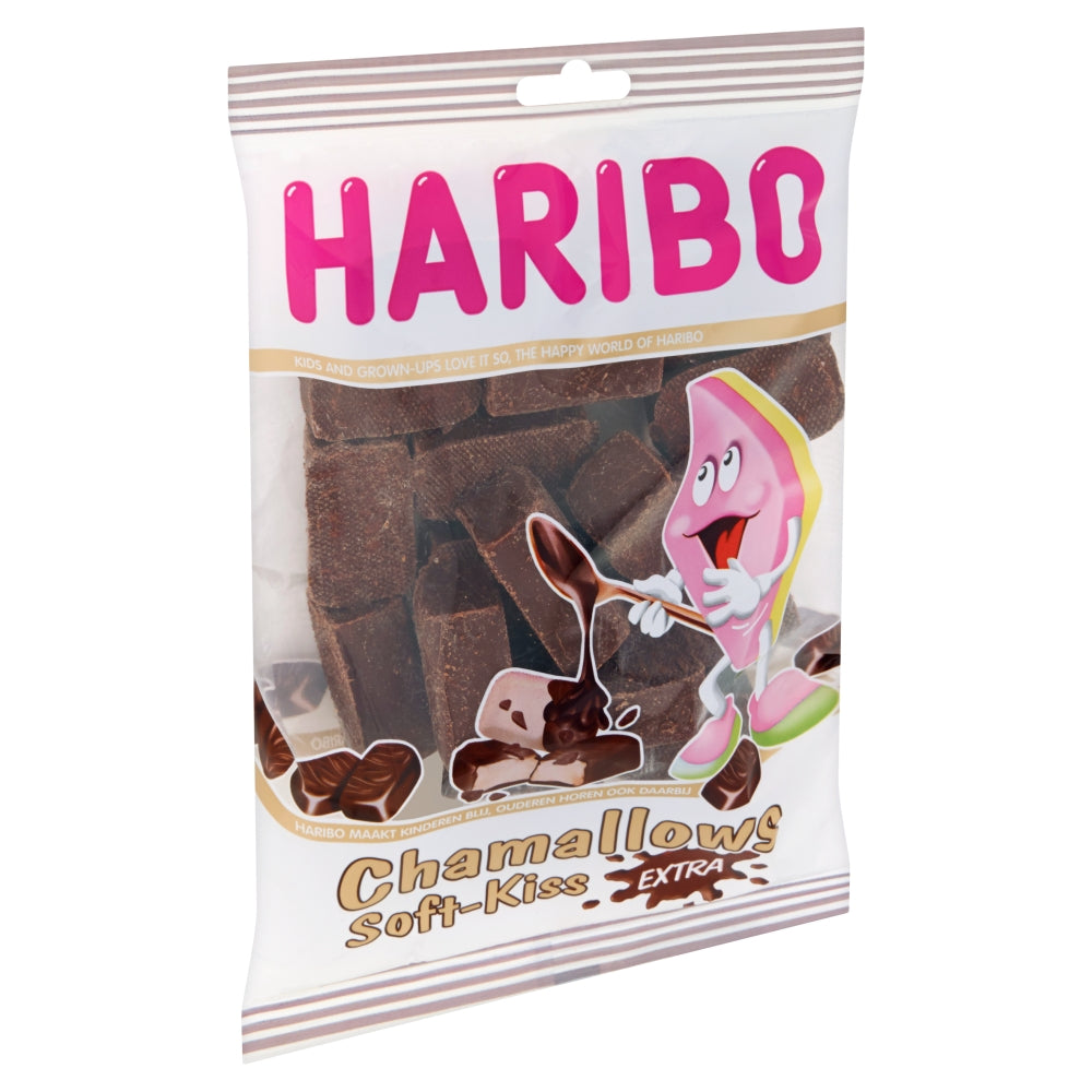 Haribo Chamallows Soft Kiss 175 Gramm