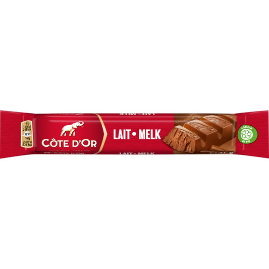 Cote D'Or Milchschokoladenriegel 47 Gramm