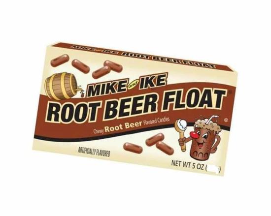 Mike & Ike Root Beer 120 Gram