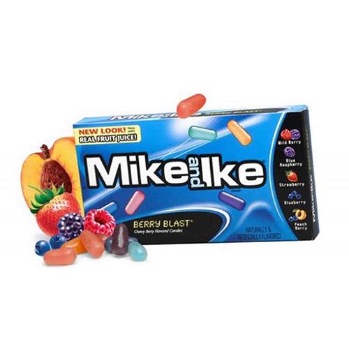 Mike & Ike Berry Blast 12 x 141 Gramm