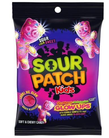 Sour Patch Glow Ups 87 Gramm