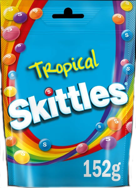 Skittles Tropical 15 x 136 Gramm
