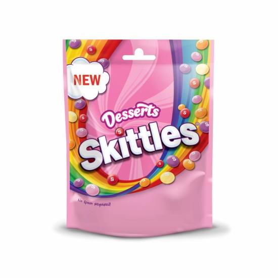 Skittles Desserts Box 15 x 152 Gramm