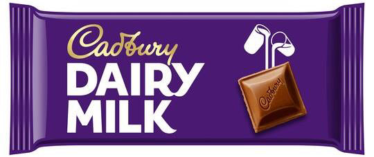 Cadbury Dairy Milk 110 Gramm