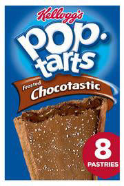 Kellogs Pop Tarts Choctastic 384 Gramm