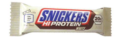 Snickers White Protein 12 x 55 Gramm