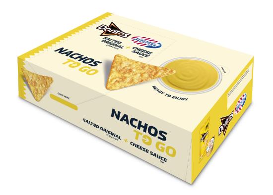 Doritos Salted Original Cheese Dip 190 Gramm