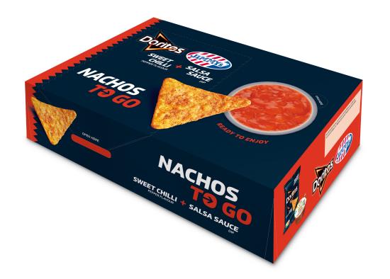 Doritos Sweet Chili Salsa Dip 190 Gramm