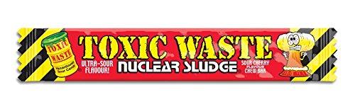 Toxic Waste Riegel Sauerkirsche