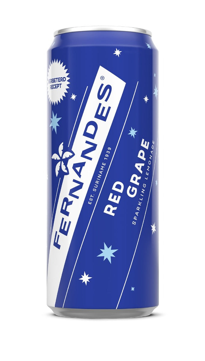 Fernandes Blaue Rote Traube 25cl