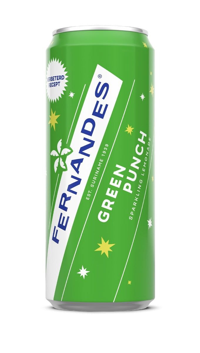 Fernandes Grüner Punsch 24 x 25cl
