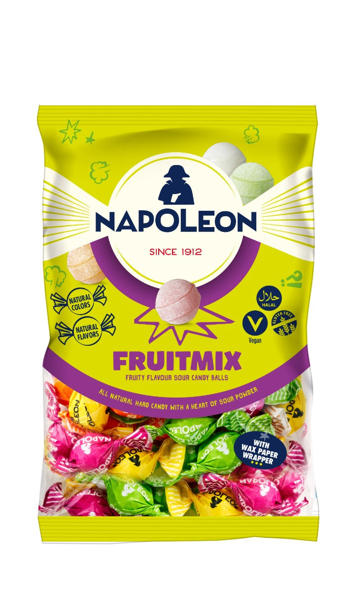 Napoleon Fruchtmischung 225 Gramm