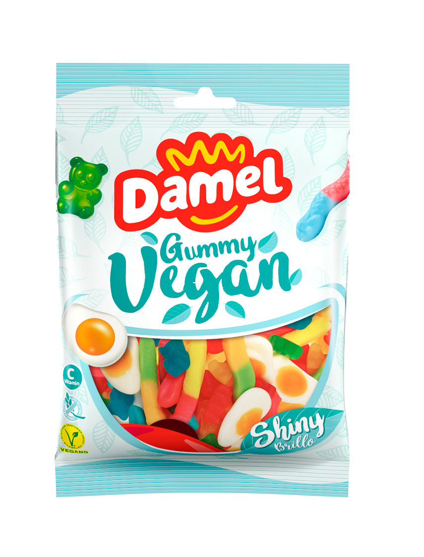 Damel Shiny Mix Vegan 120 Gramm