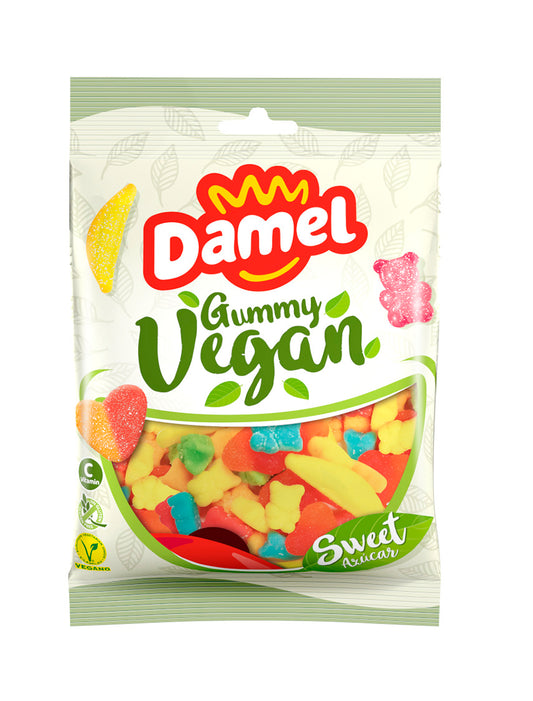 Damel Zuckersüße Mischung Vegan 120 Gramm