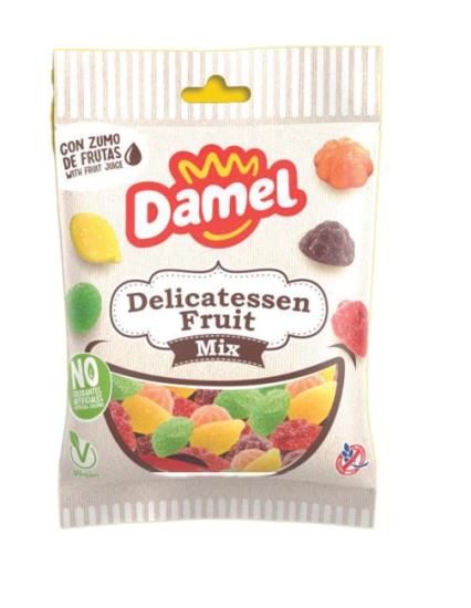 Damel Delicatessen Fruchtmischung 135 Gramm