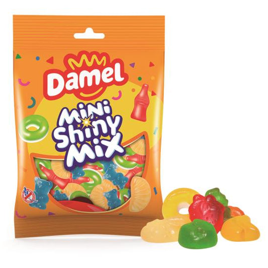 Damel Mini Shiny Mix 135 Gramm