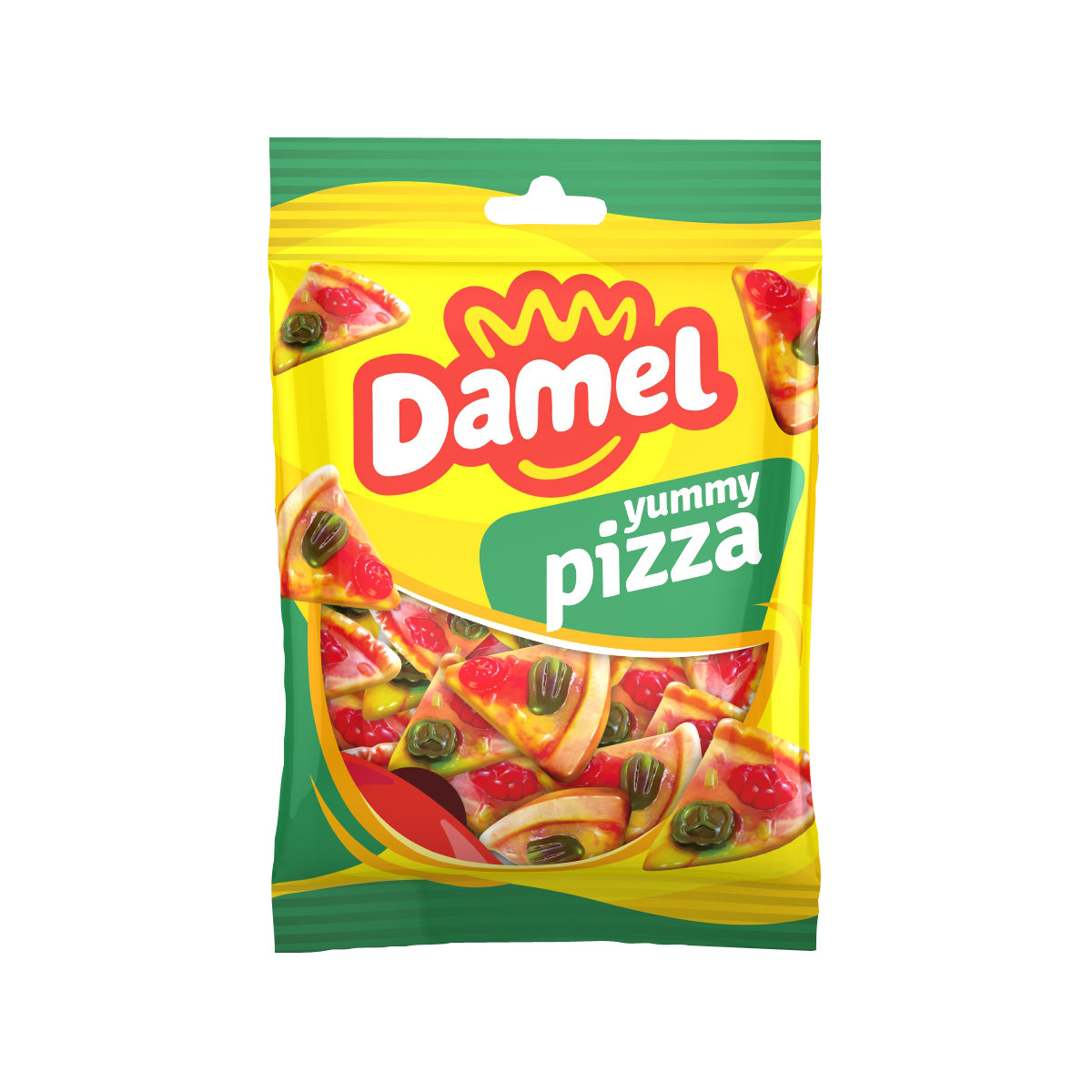 Damel Yummy Pizza 150 Gramm