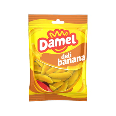 Damel Deli Banane 150 Gramm