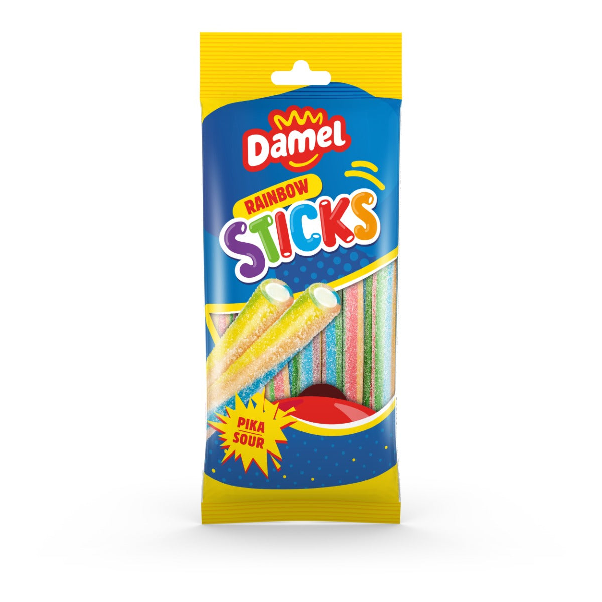 Damel Rainbow Sticks 100 Gramm